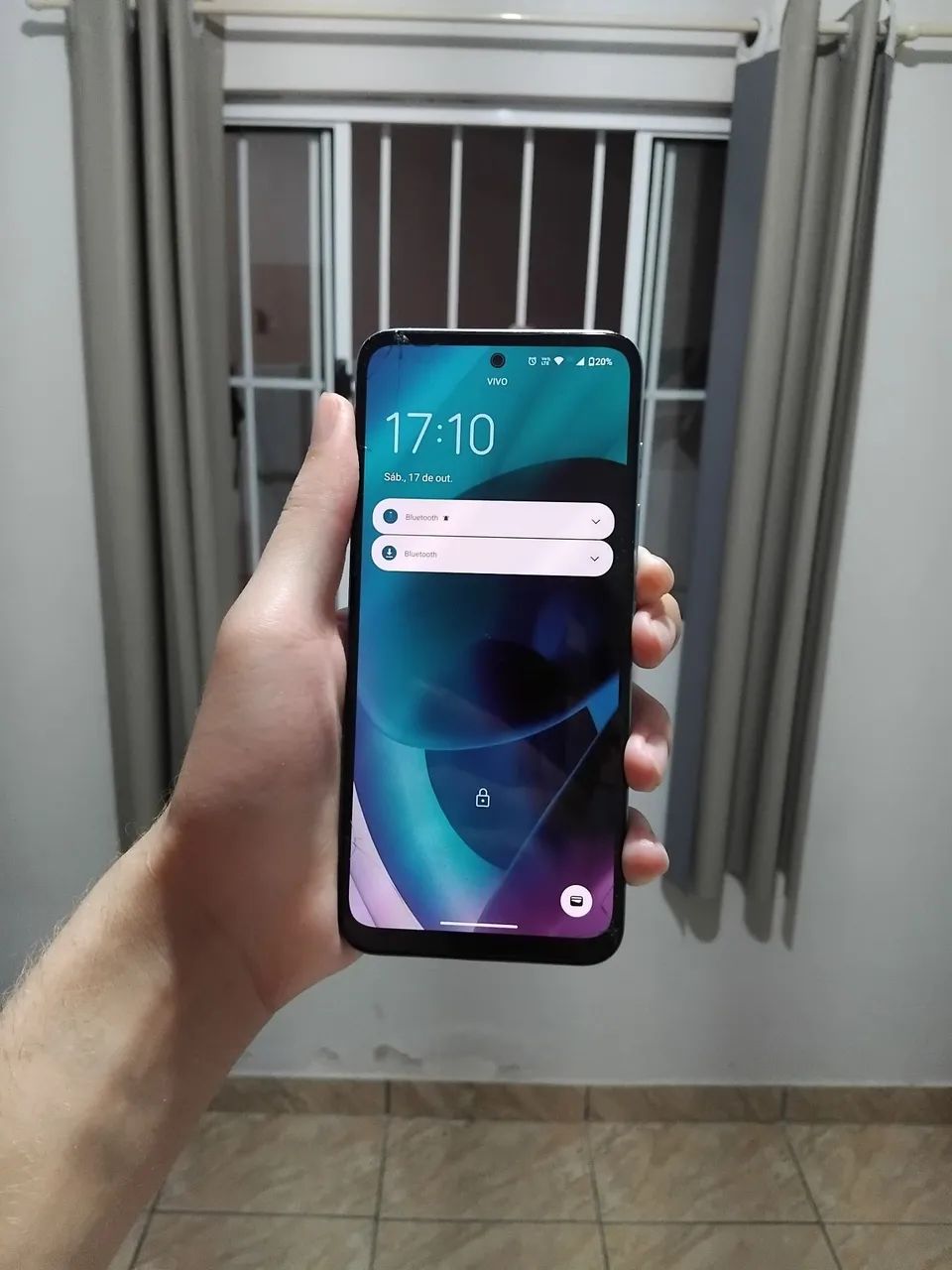 CELULAR MOTO G71 5G | PREÇO NEGOCIÁVEL  - Foto 4