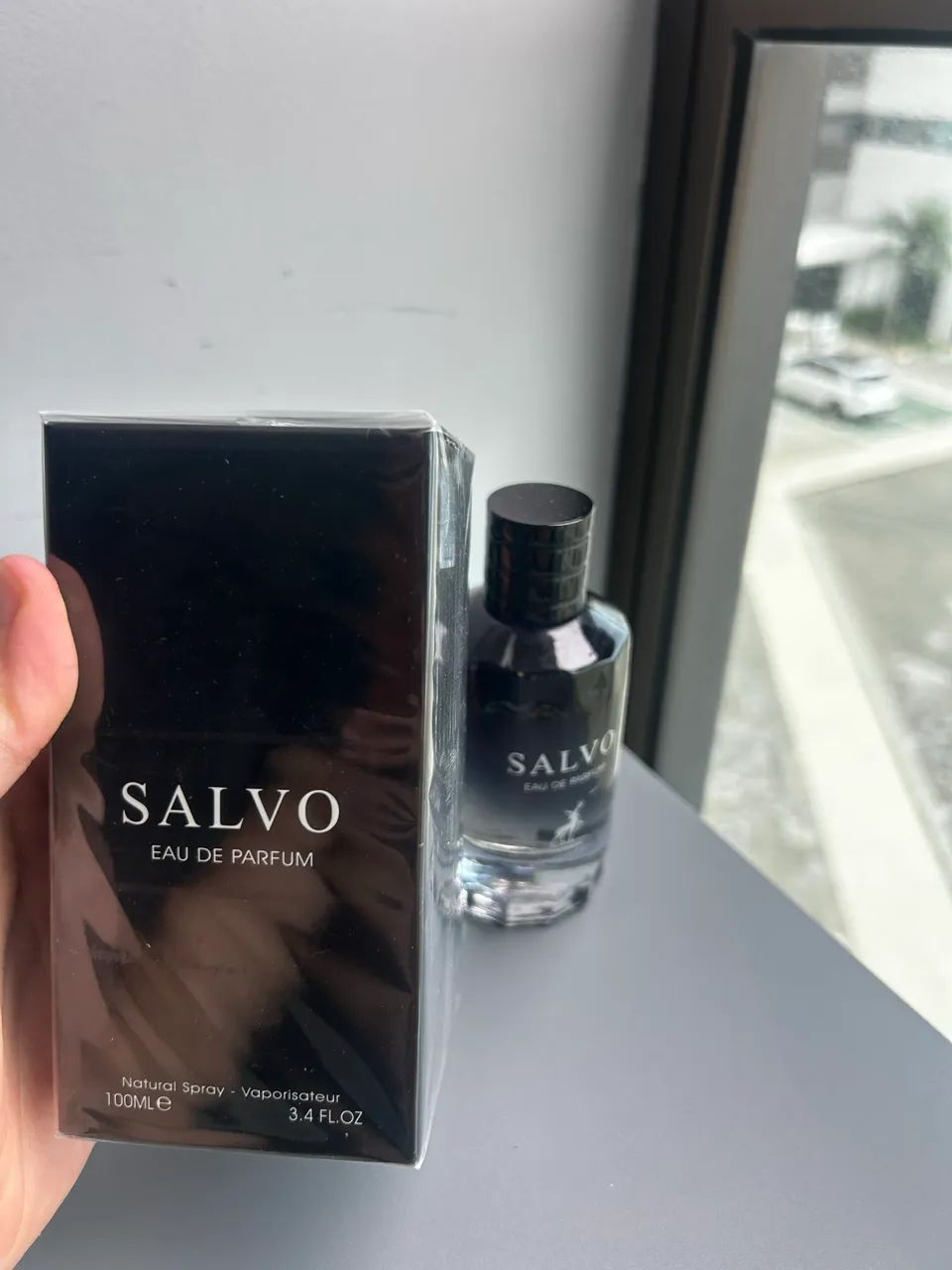 Perfume árabe SALVO eau de parfum - Foto 3