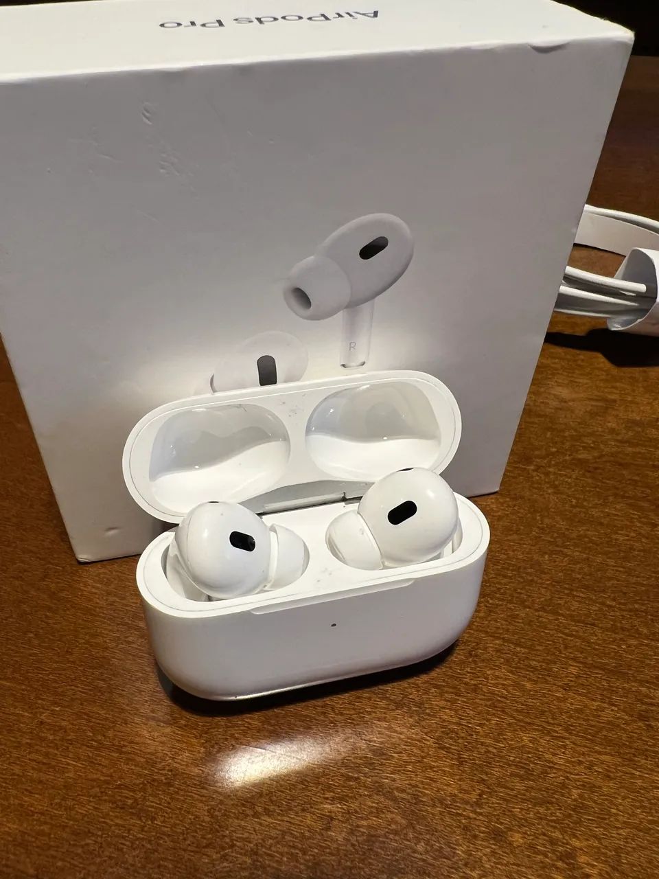 AirPods Pro 2 - Caixa completa - Foto 2