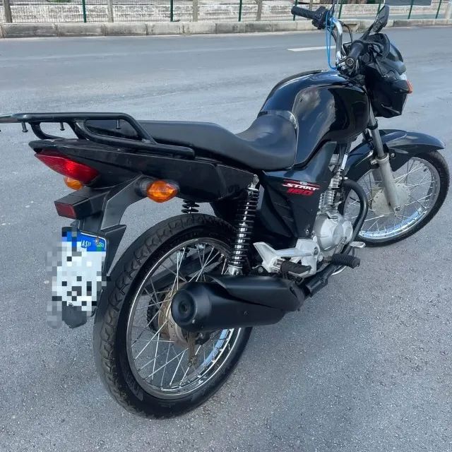 Honda Start 160c 2017 Extra Nova - Foto 3