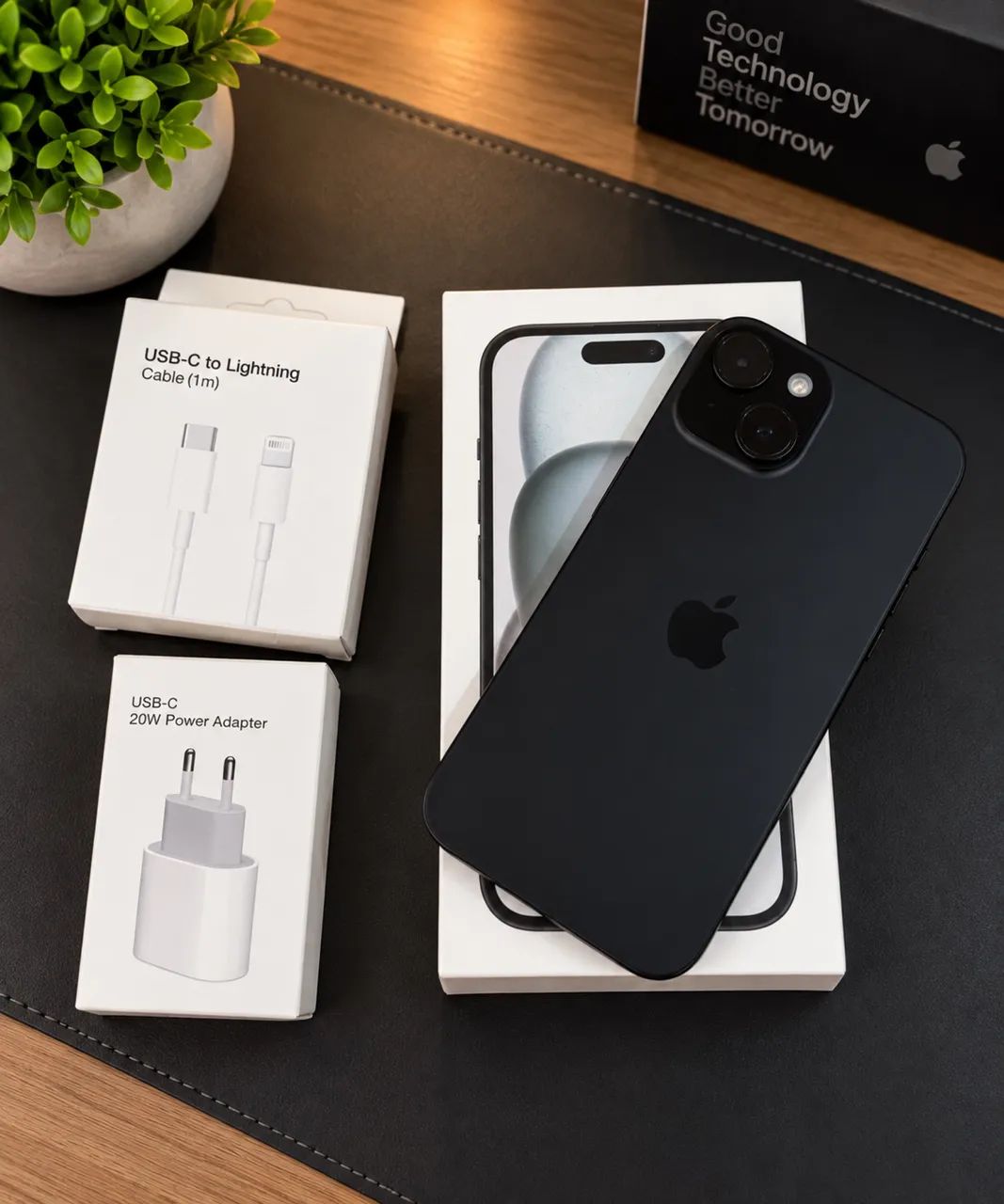 Iphone 15 128GB (Na garantia Apple)