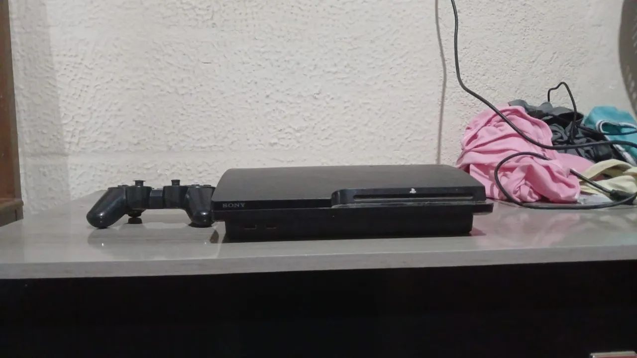 VENDO PS3 DESBLOQUEADO  - Foto 4
