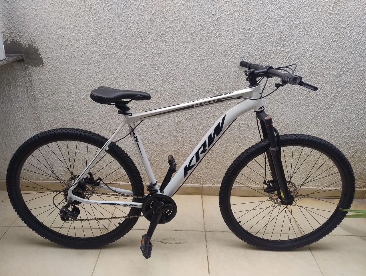 Bicicleta aro 24