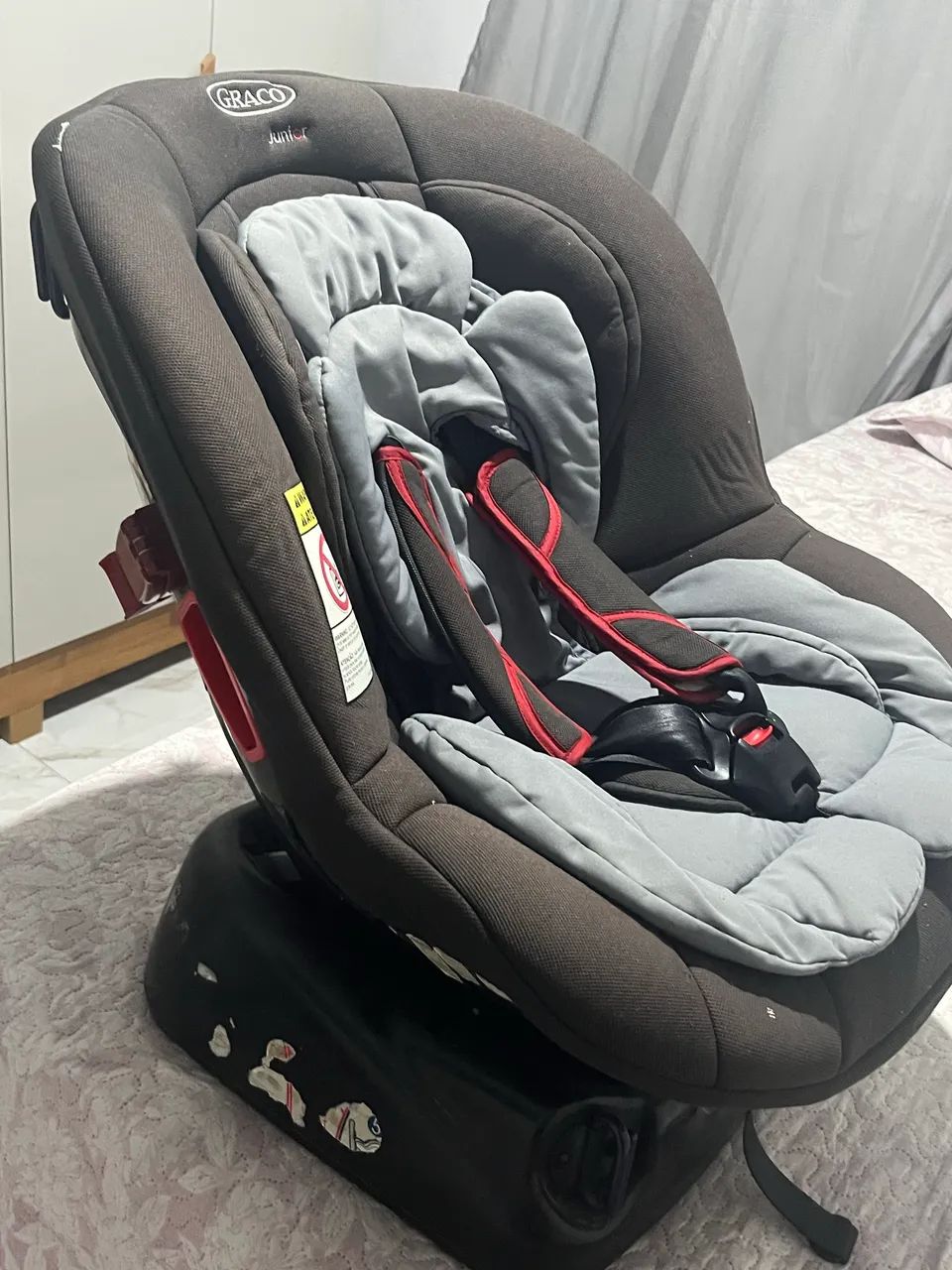 Cadeirinha infantil para carro  - Foto 3