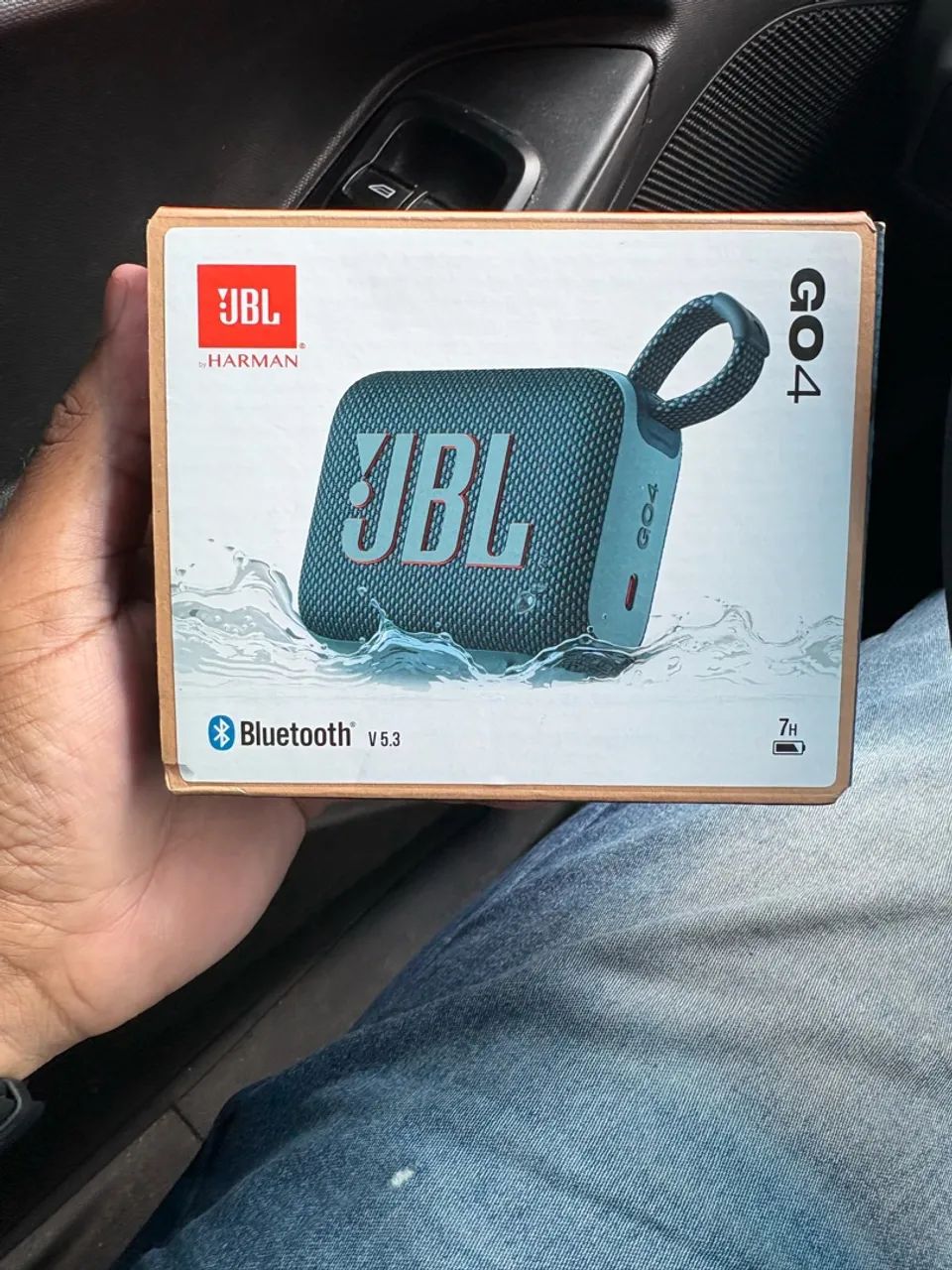 Jbl go 4 original 