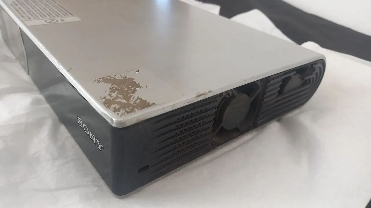 Projetor Sony (usado) - Foto 3