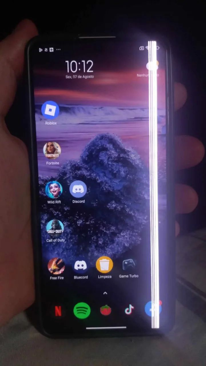 POCO X6 256GB 12+12 RAM - Foto 3