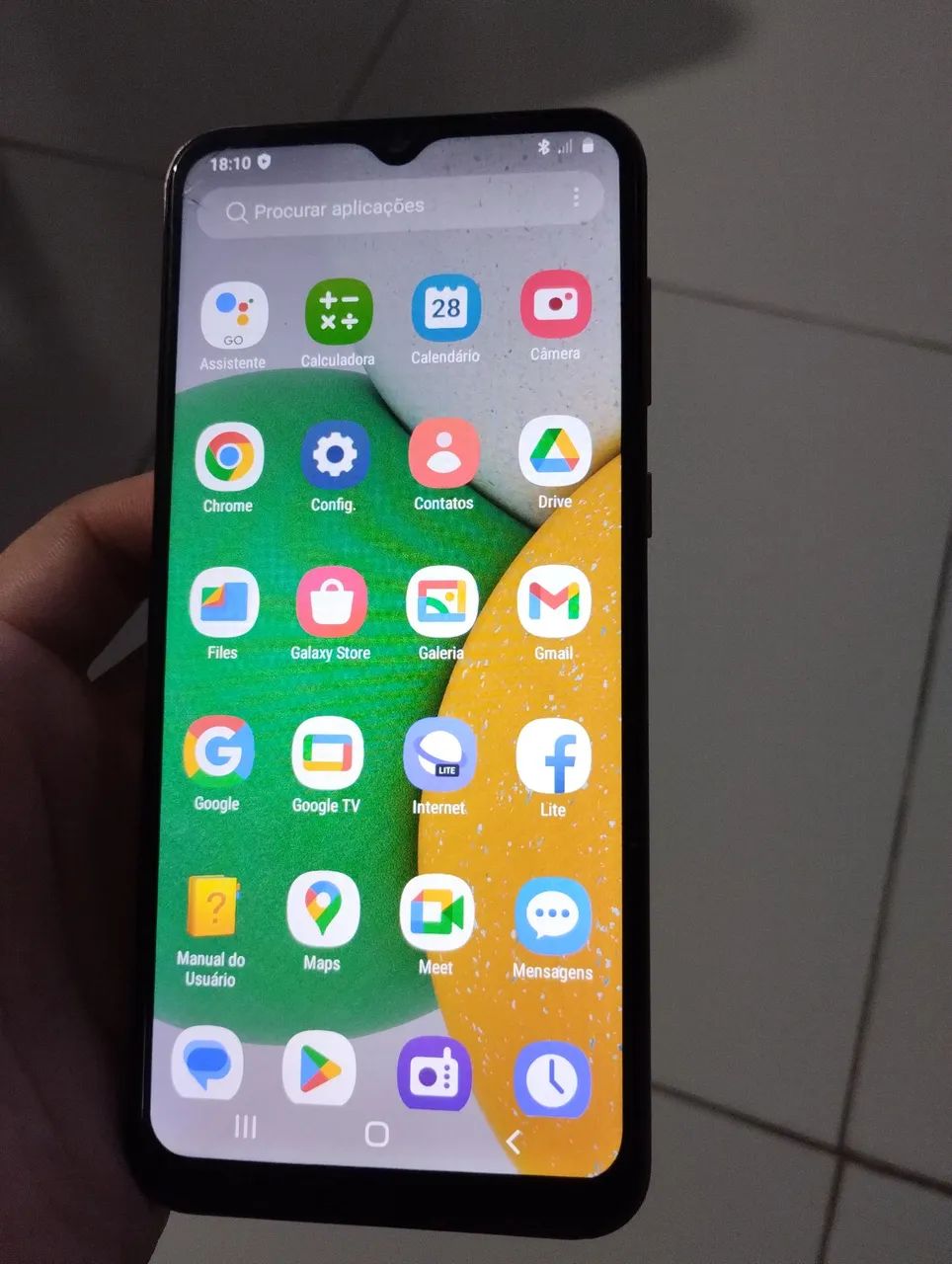 Vende-se Samsung Galaxy A03 Core  - Foto 3