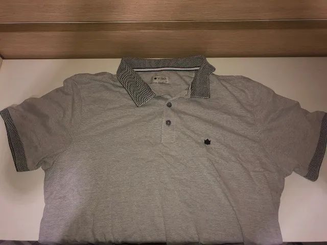 Kit 11 Camisas Variadas - Foto 3