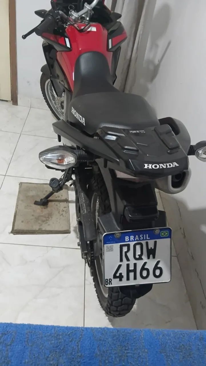 Xre 190 vermelha  - Foto 4