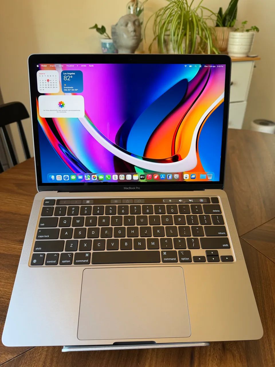 MacBook Pro 13 M1 16GB 512GB SSD
