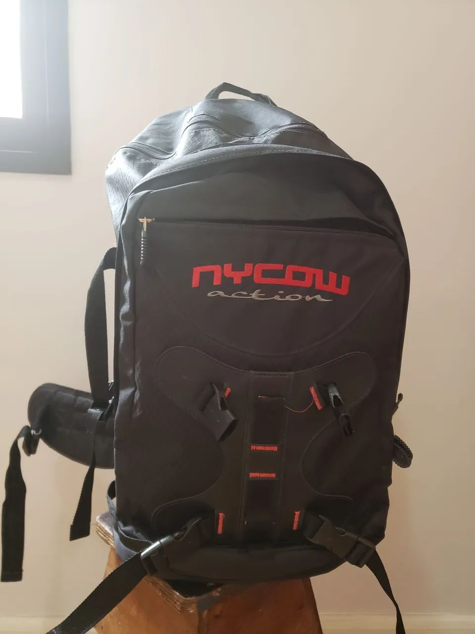 Mochila cargueiro