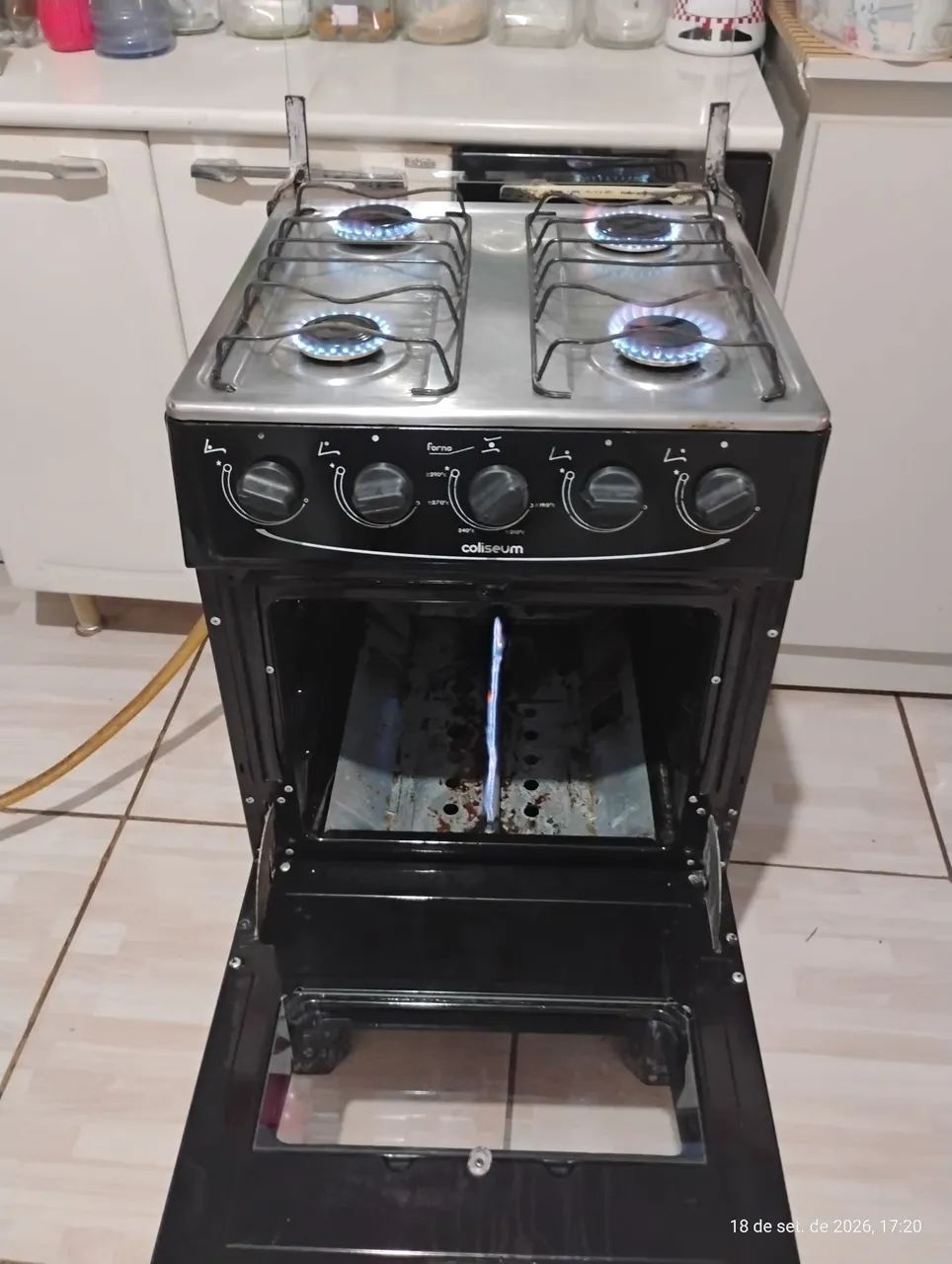 Fogão  - Foto 4