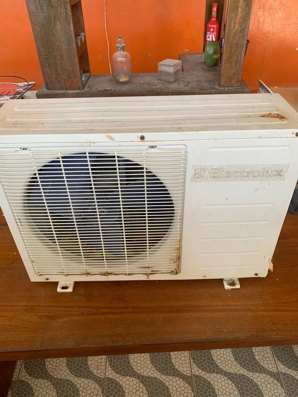 Ar-condicionado Electrolux 7500 btus - Foto 4