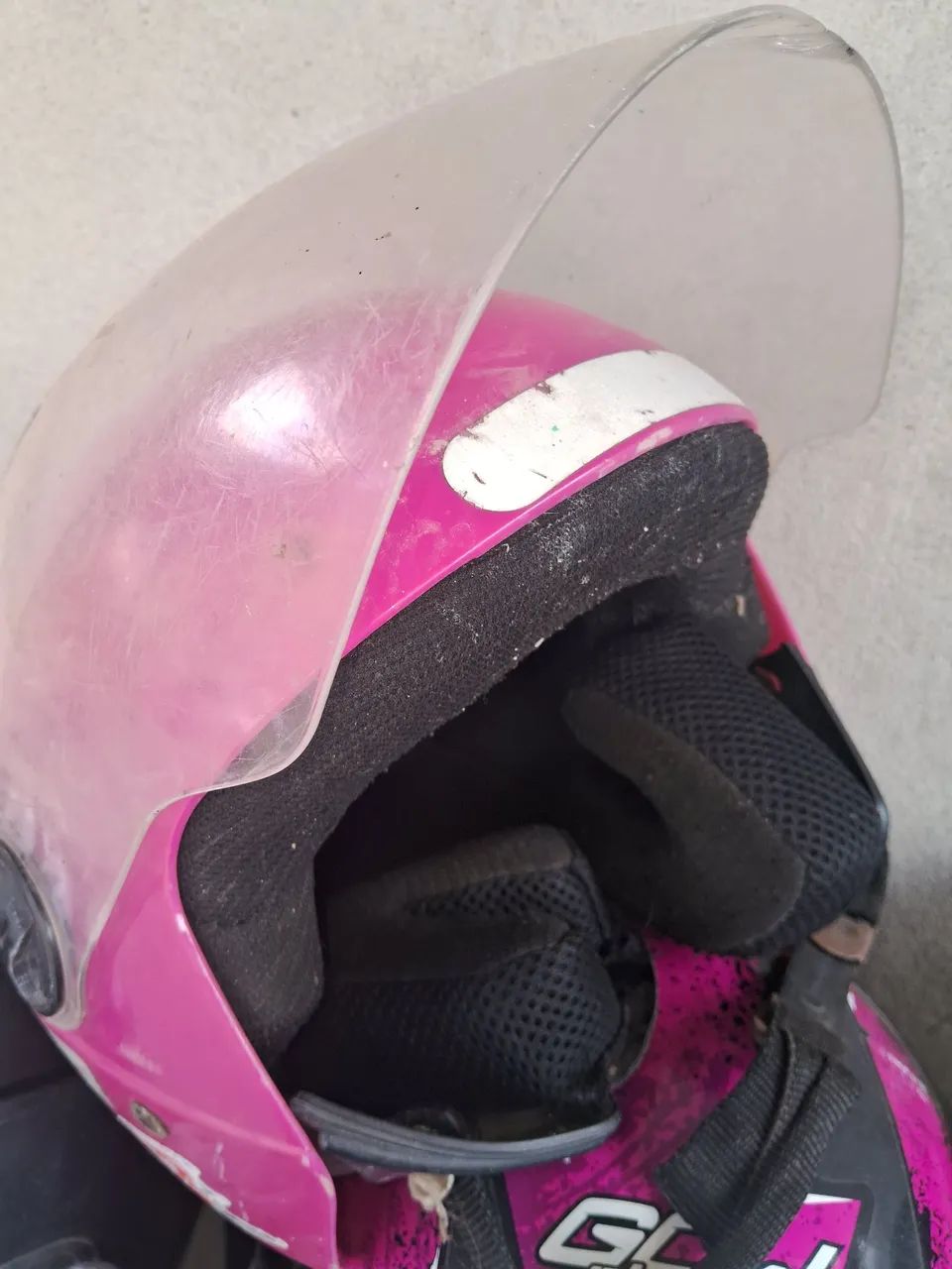 Capacete feminino - Foto 2