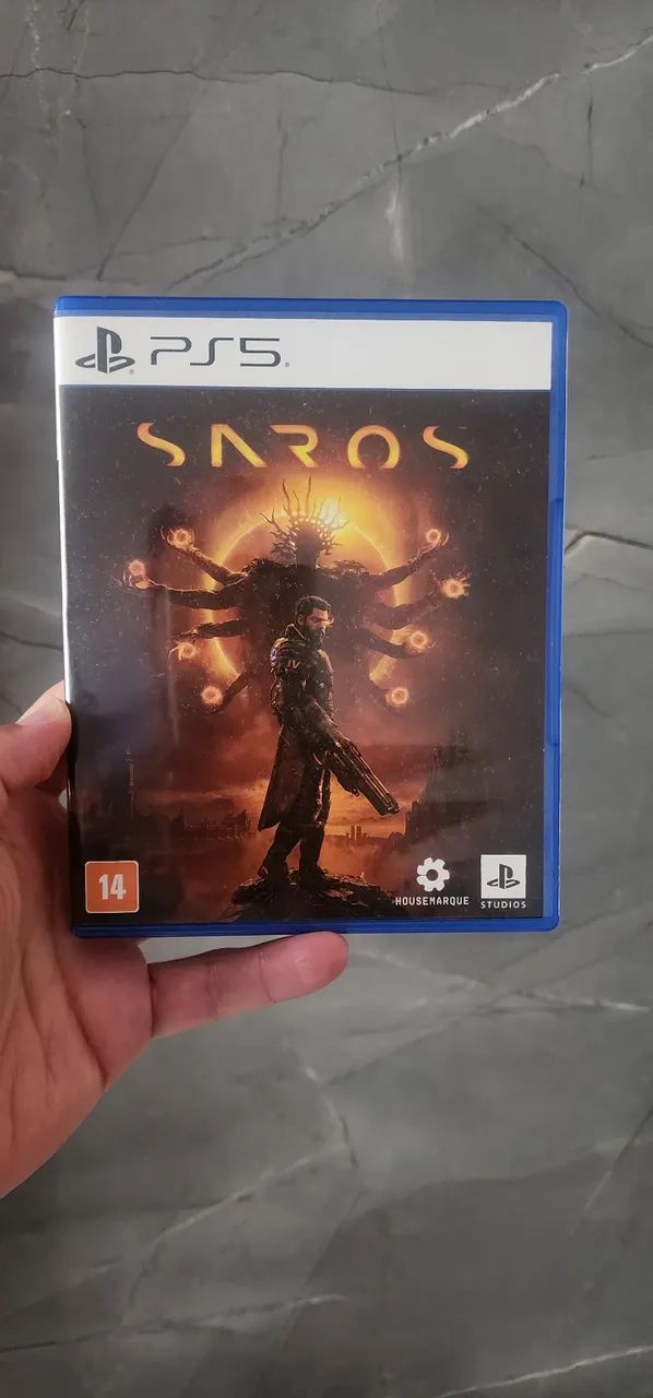 SAROS PS5 - Jogos de Vídeo Game - Setor Noroeste, Brasília