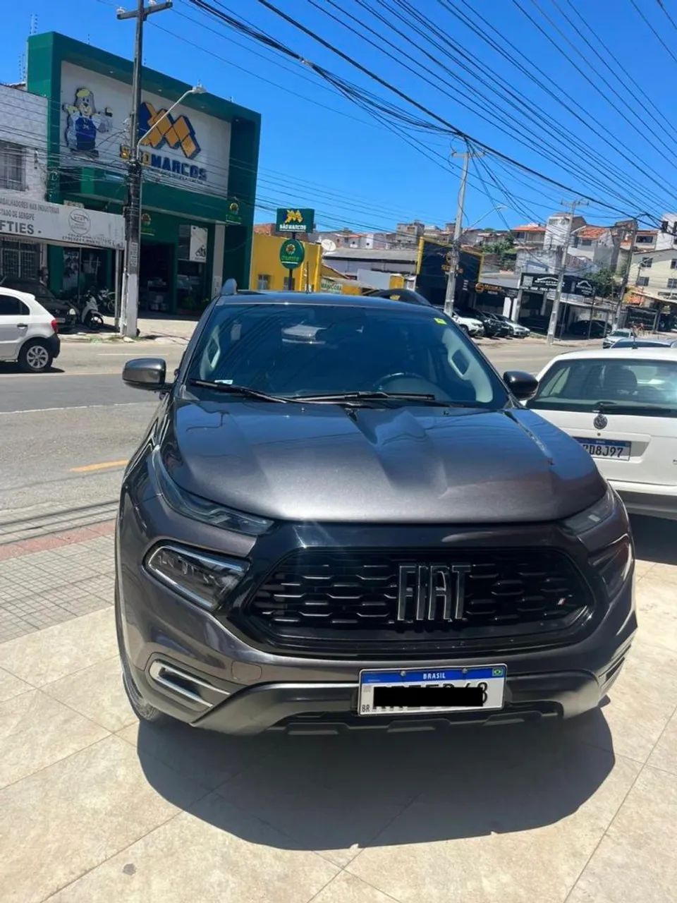 Fiat Toro 2024