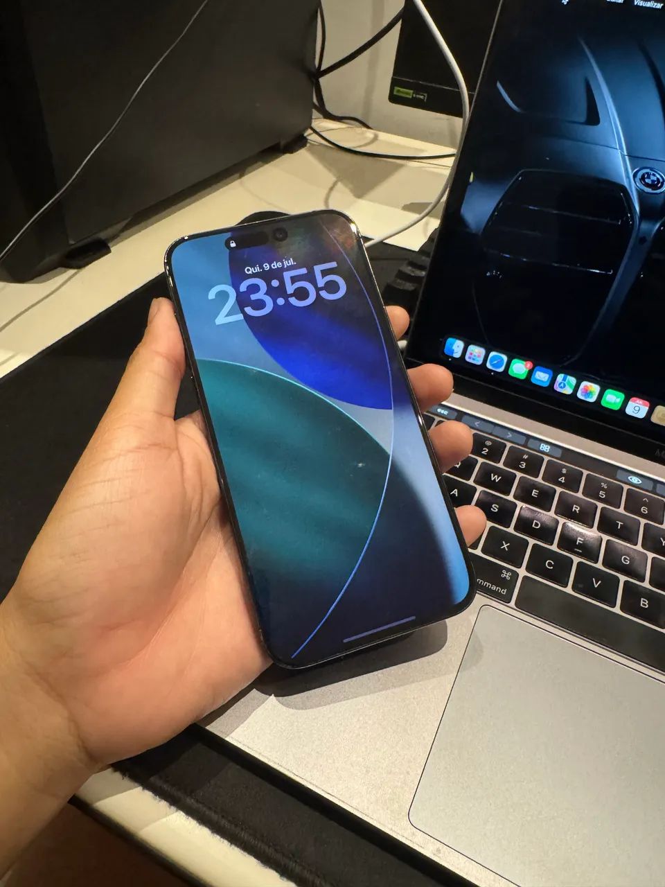 IPHONE 15 PRO MAX 1TB
