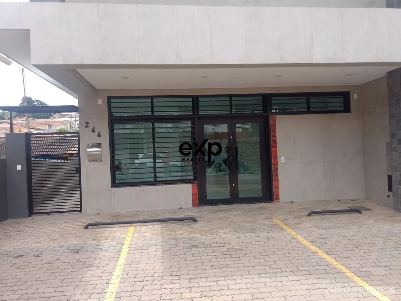 Prédio Comercial - Jardim Brasil - Vinhedo/SP.