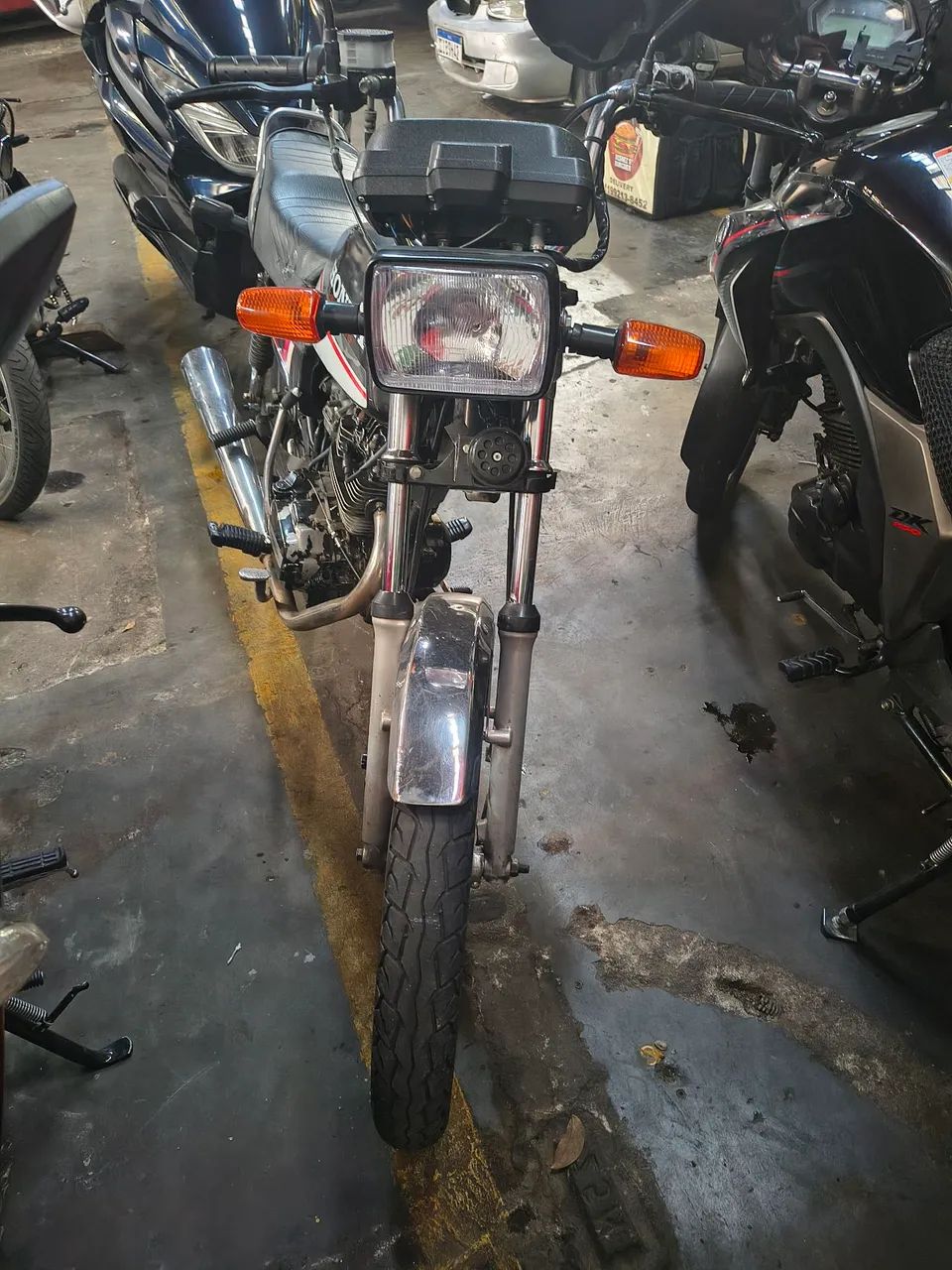 CG ML 125 - Foto 3