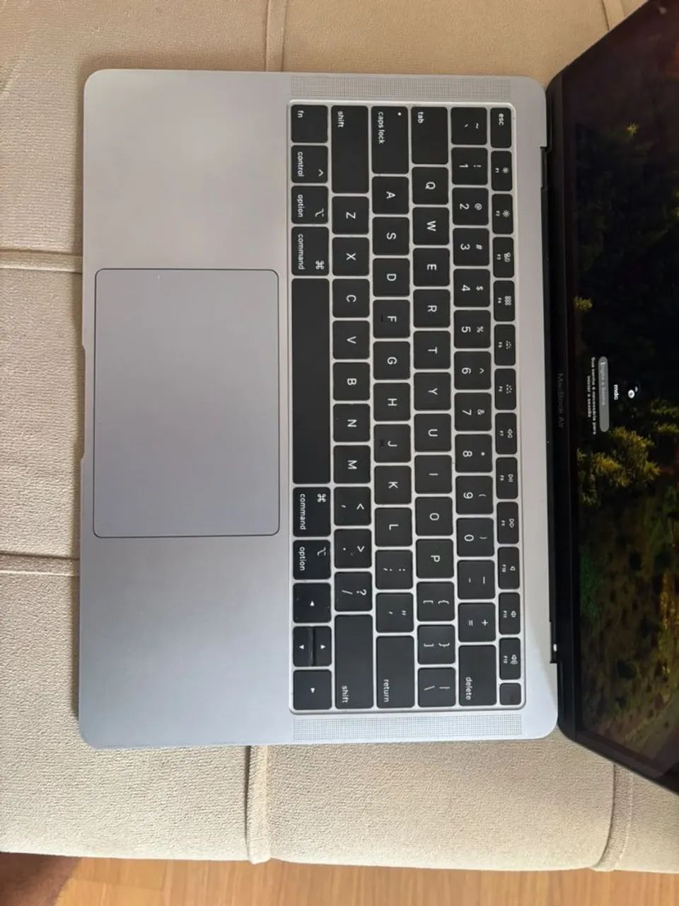  MacBook Air Retina de 13,3 polegadas (Early 2020)