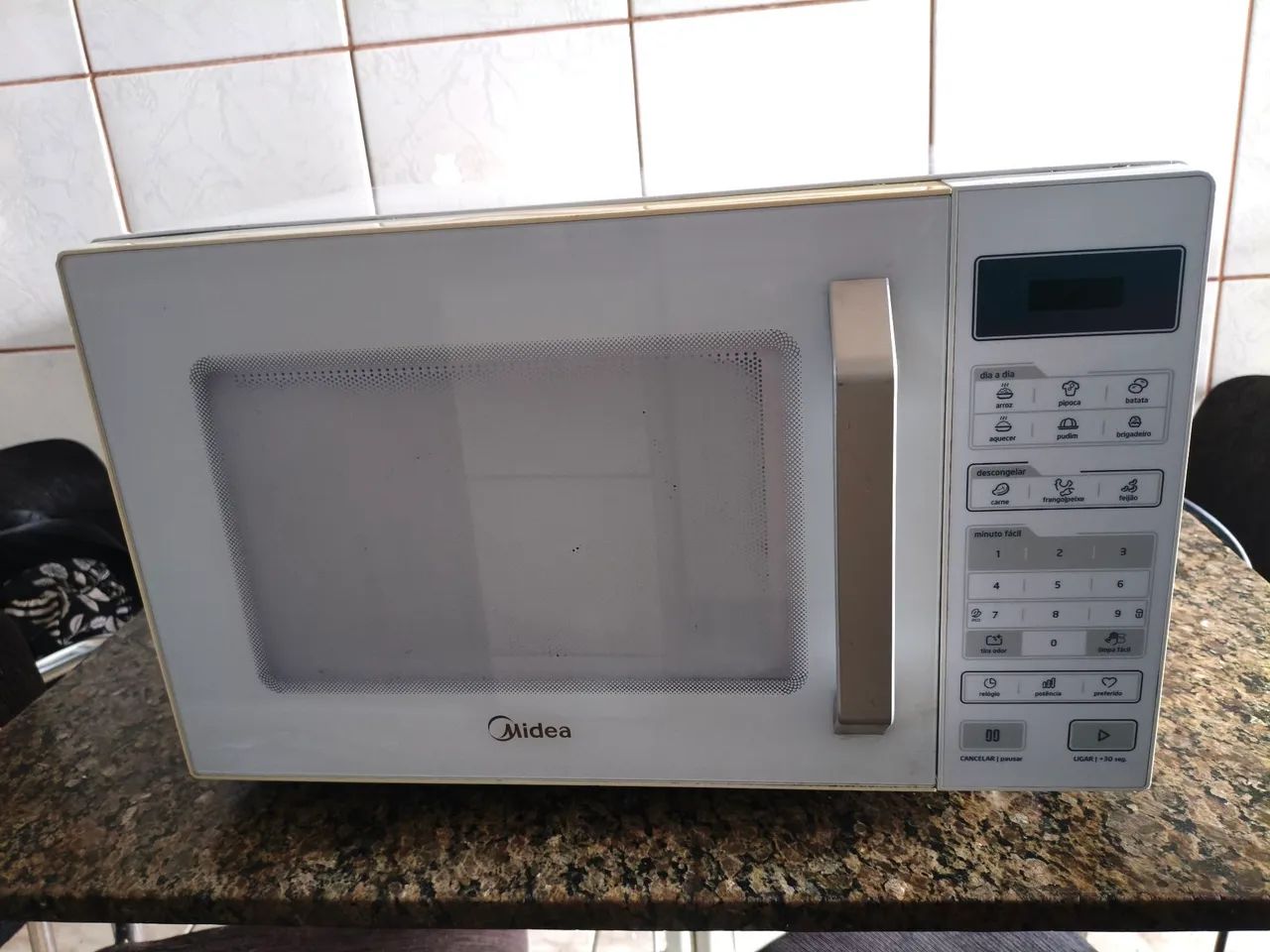 Microondas 