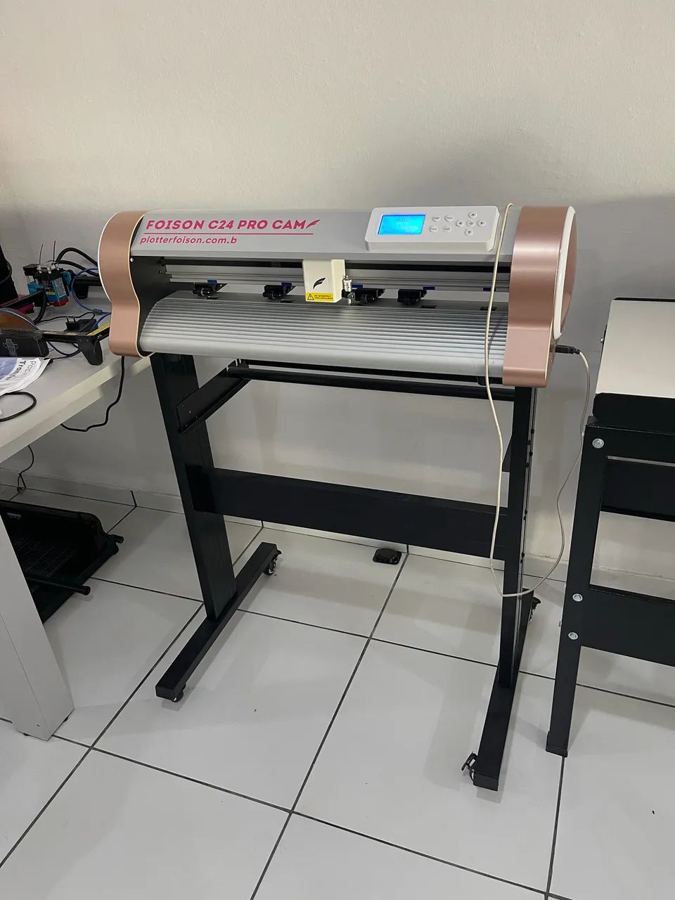 Plotter de Corte Foison C24 Pro Cam