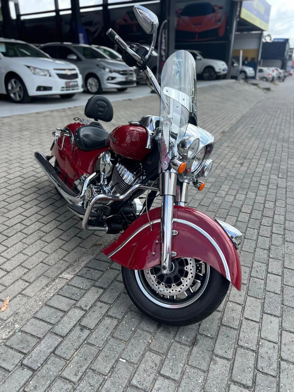 INDIAN CHIEF CLASSIC - Foto 3