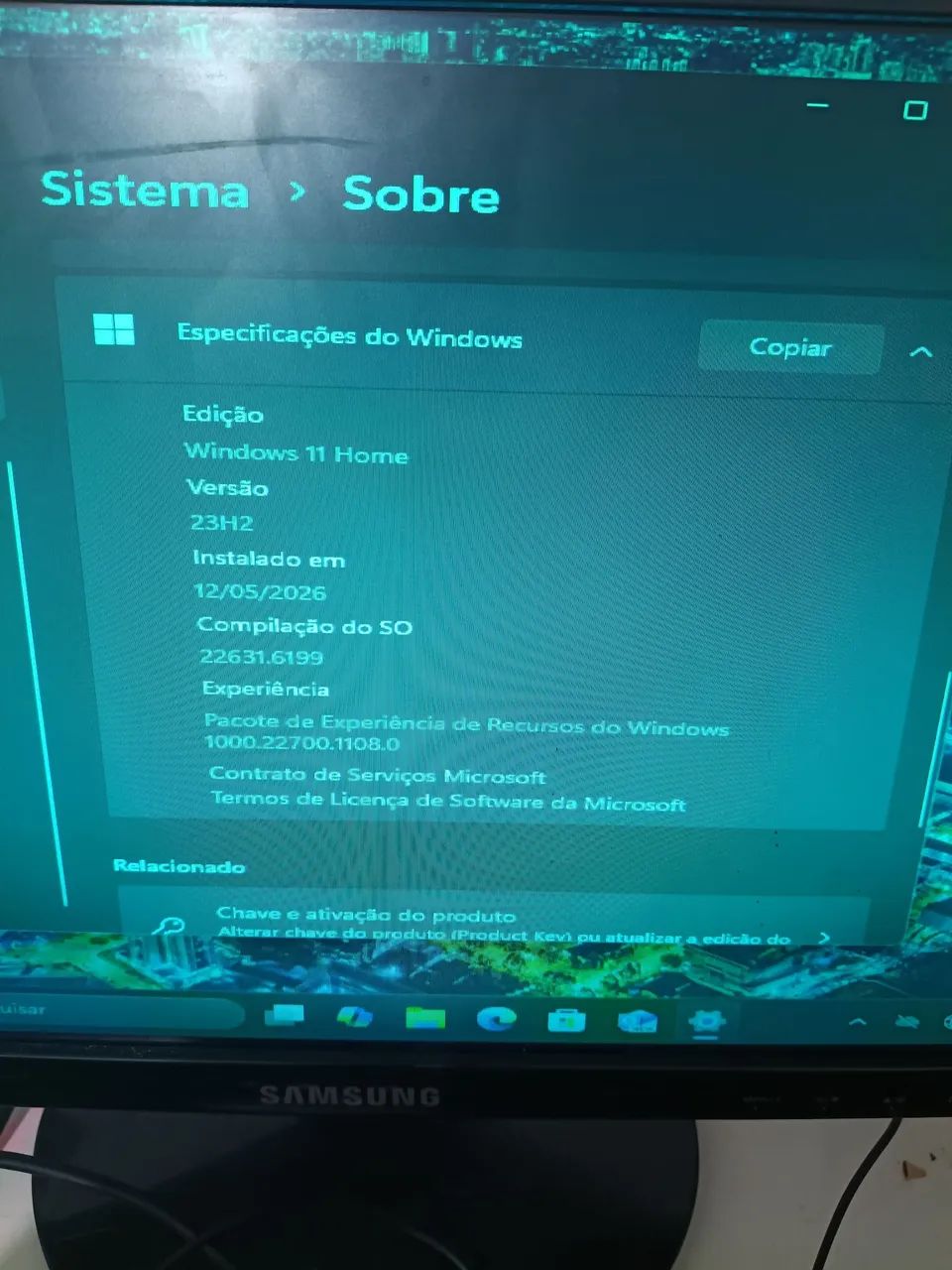 Computador de mesa ( pra sair logo ) - Foto 3