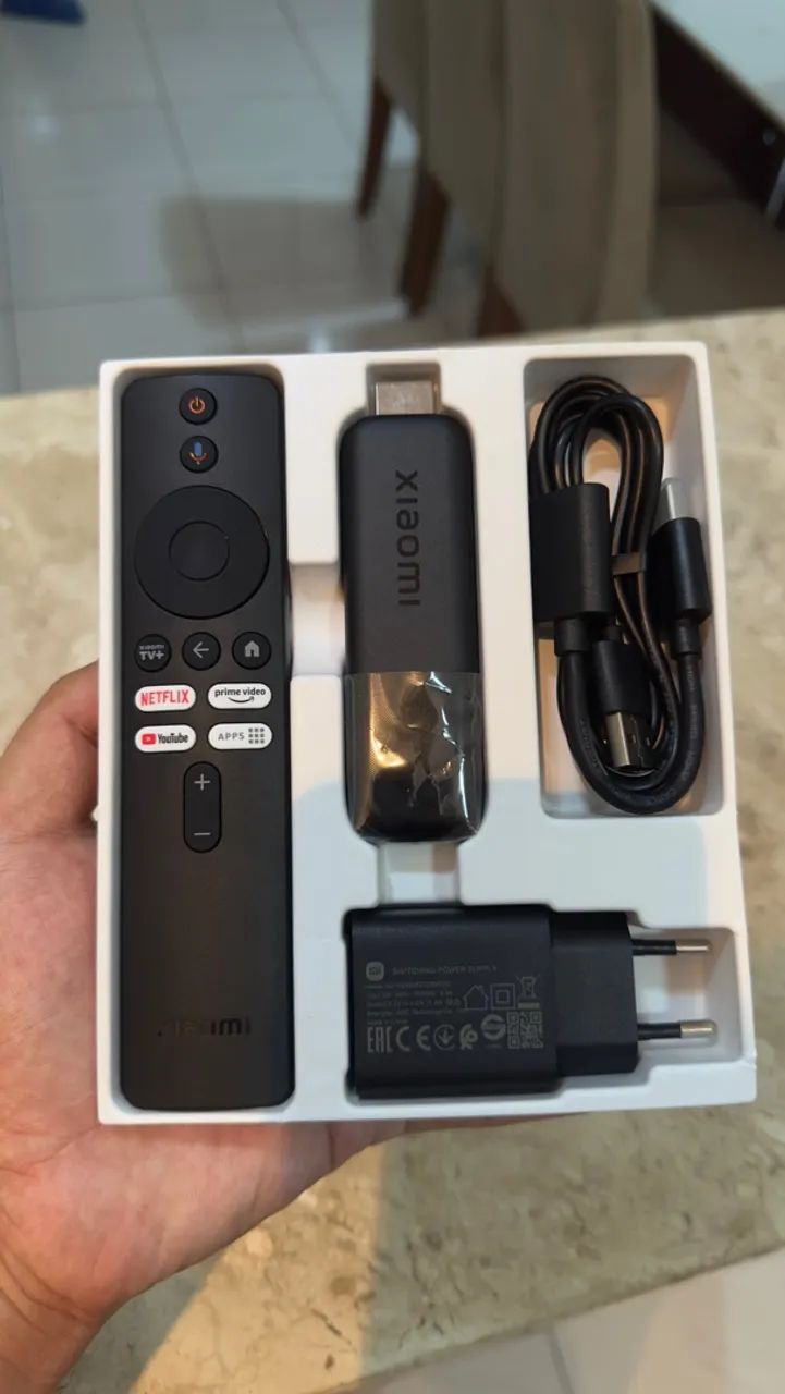 Xiaomi TV Stick 4K 2nd Gen nova  - Foto 2