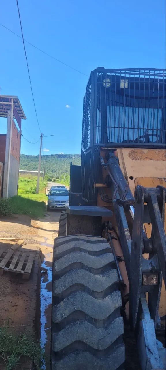 Pá carregadeira  - Foto 4