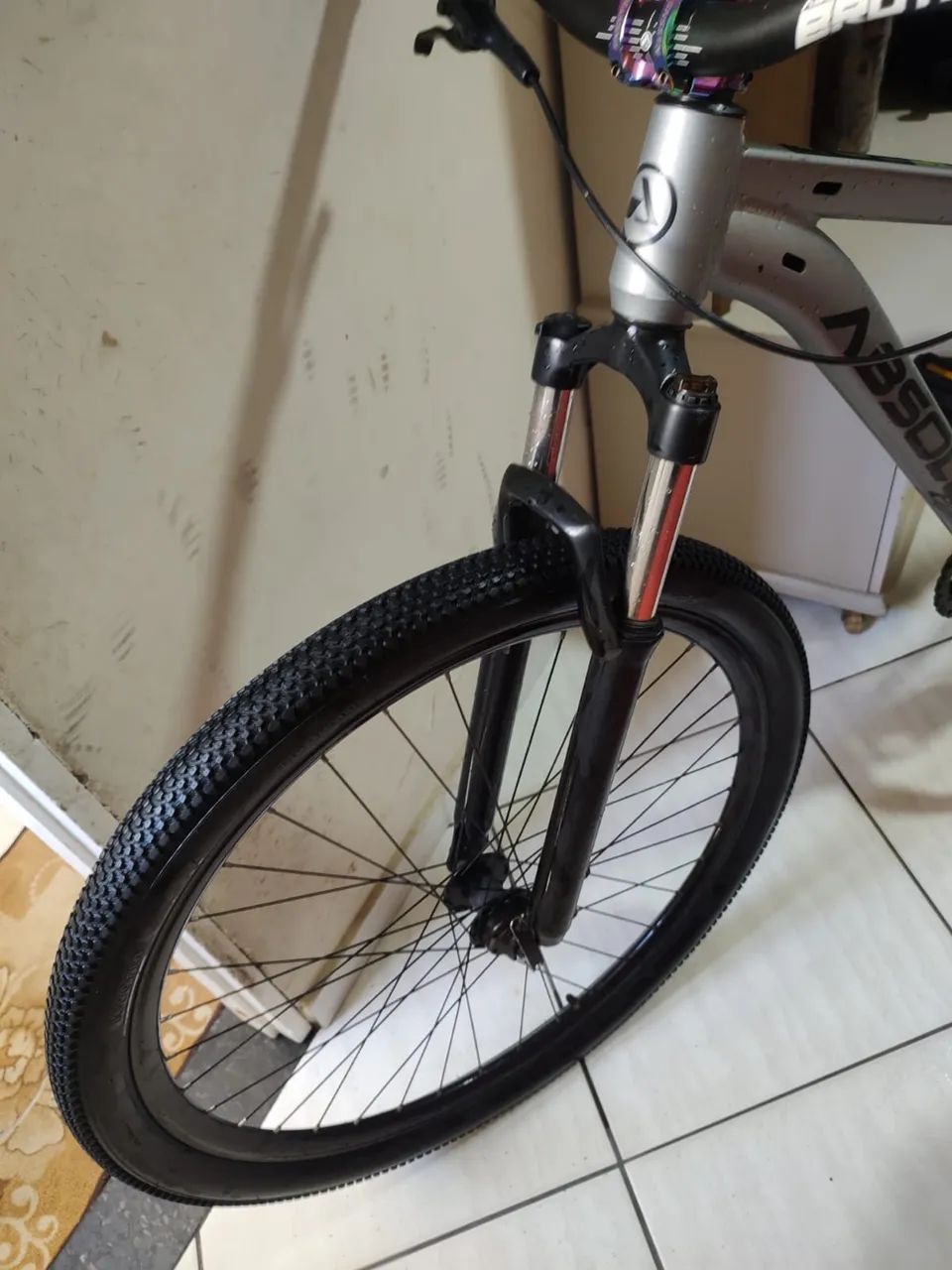 BIKE/BICICLETA ABSOLUTE NERO 5 - Foto 4