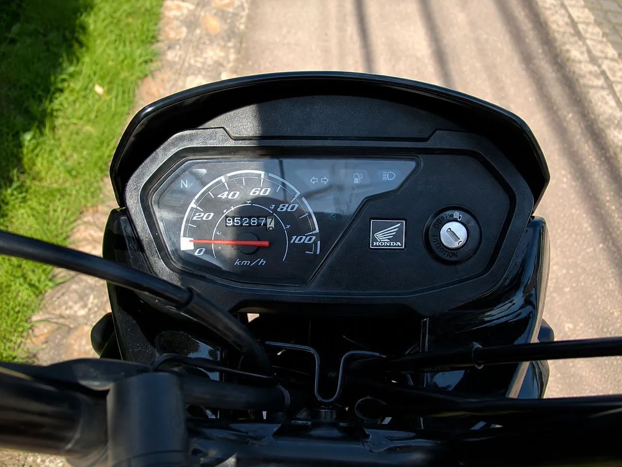 Pop110 Honda  - Foto 2