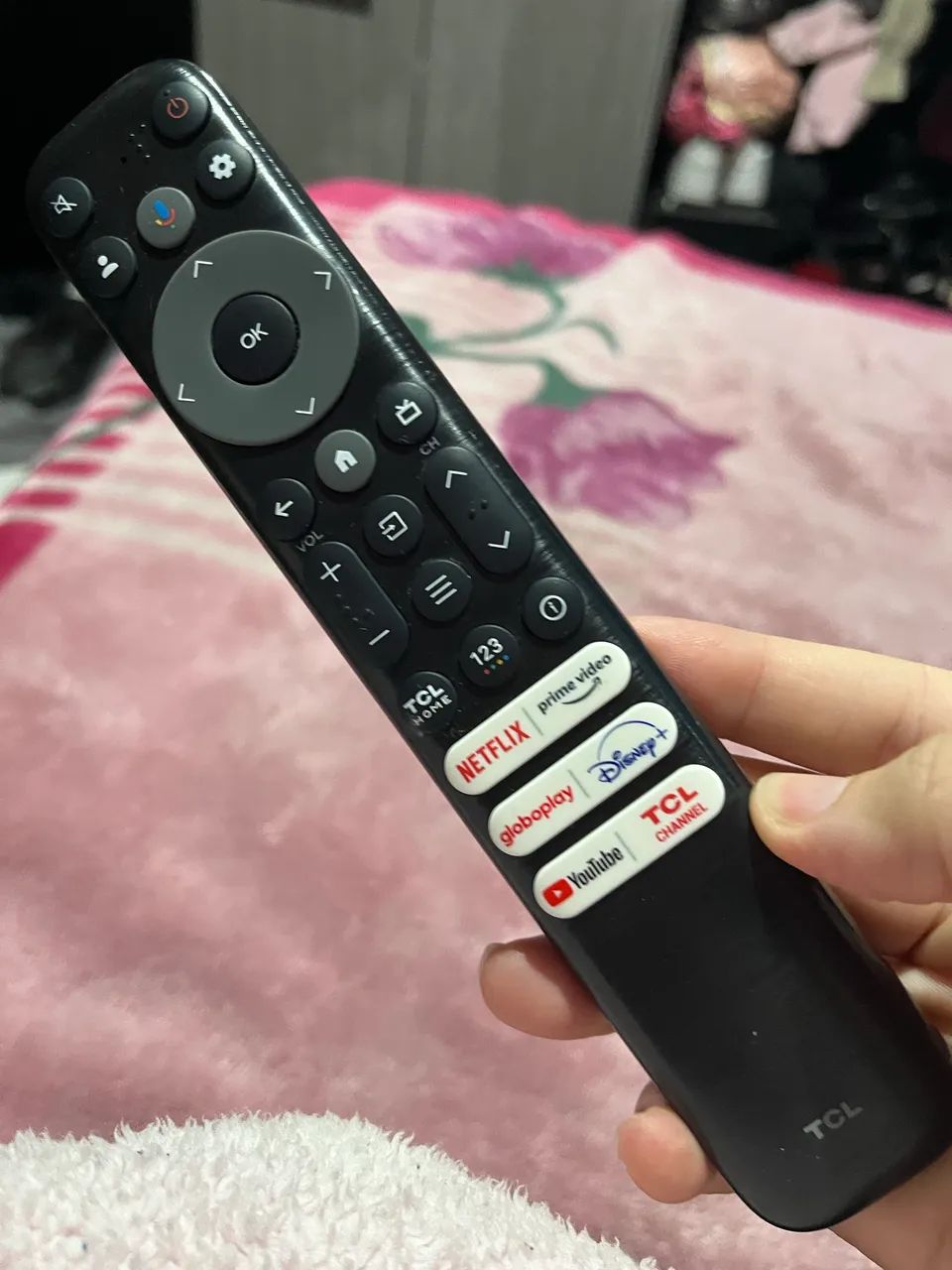 Vendo tv TCL 43 polegadas led - interessados me chamar no * - Foto 2