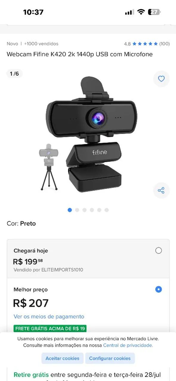 PRODUTOS NOVOS DE INFORMÁTICA  - Foto 2