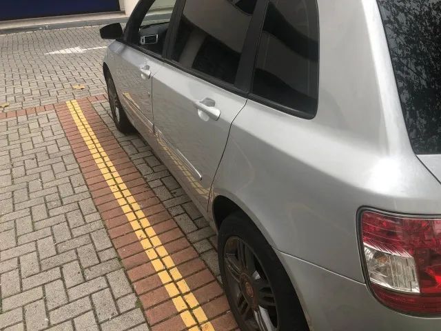 Fiat Stilo Stilo Dualogic 1.8 Flex 8V 5p 2009