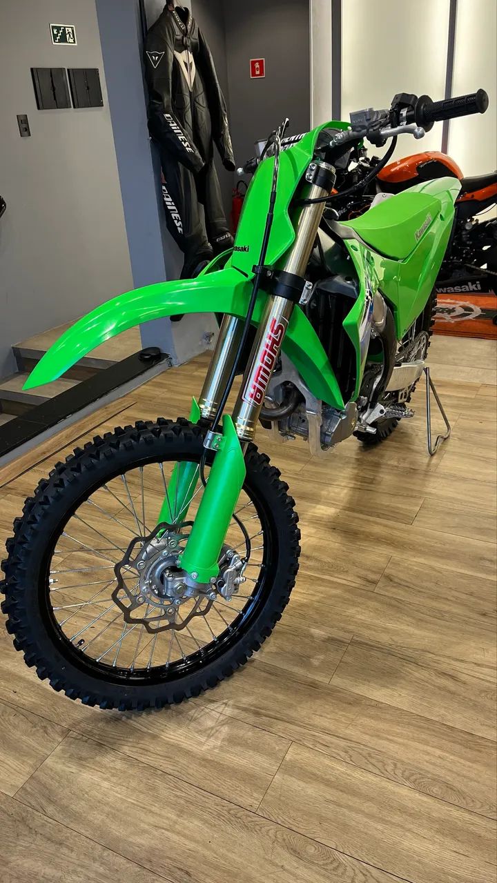 Kawasaki Kx 250 - Foto 4