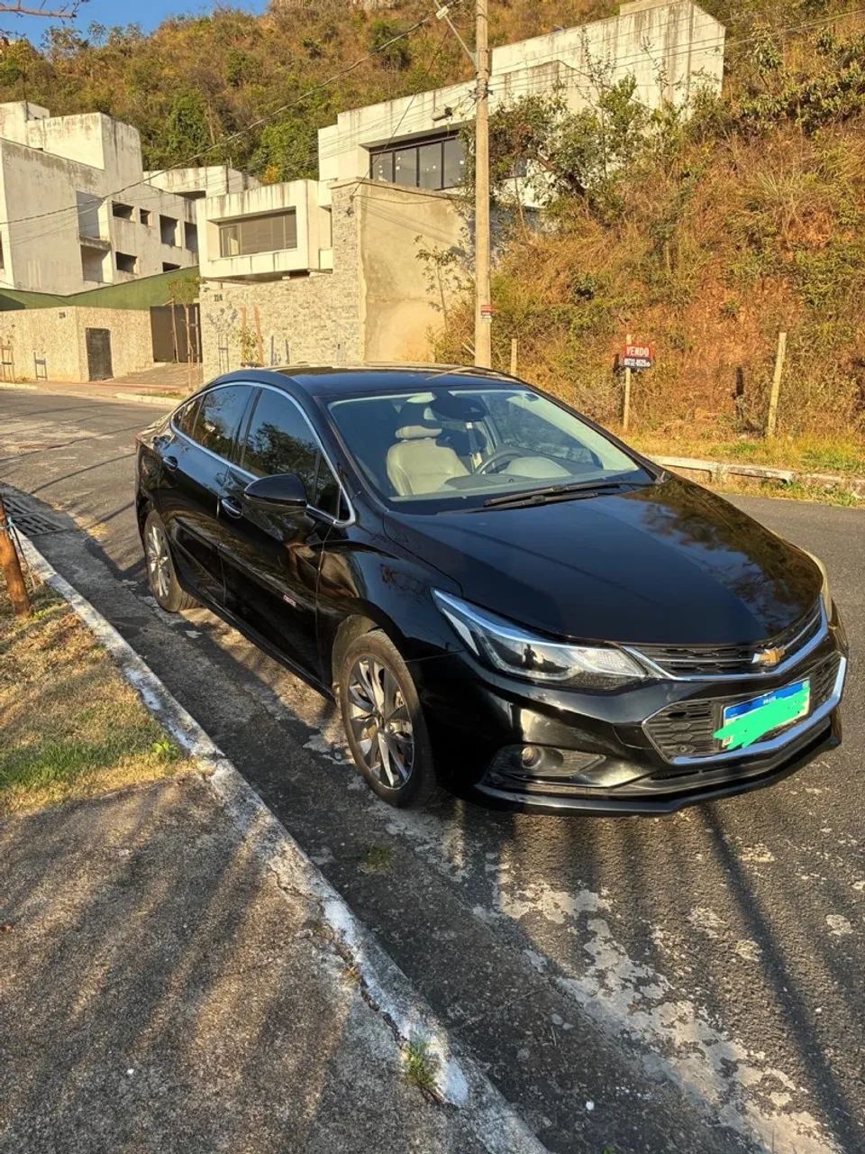 Chevrolet Cruze CRUZE LTZ 1.4 16V Turbo Flex 4p Aut. 2019