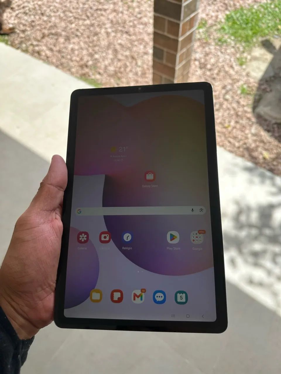Galaxy tab S6 Lite