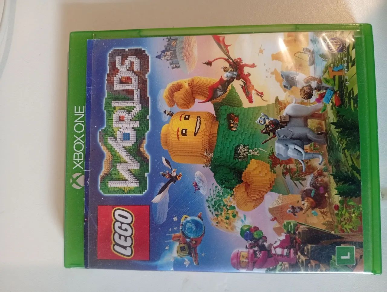 Lego Wordls
