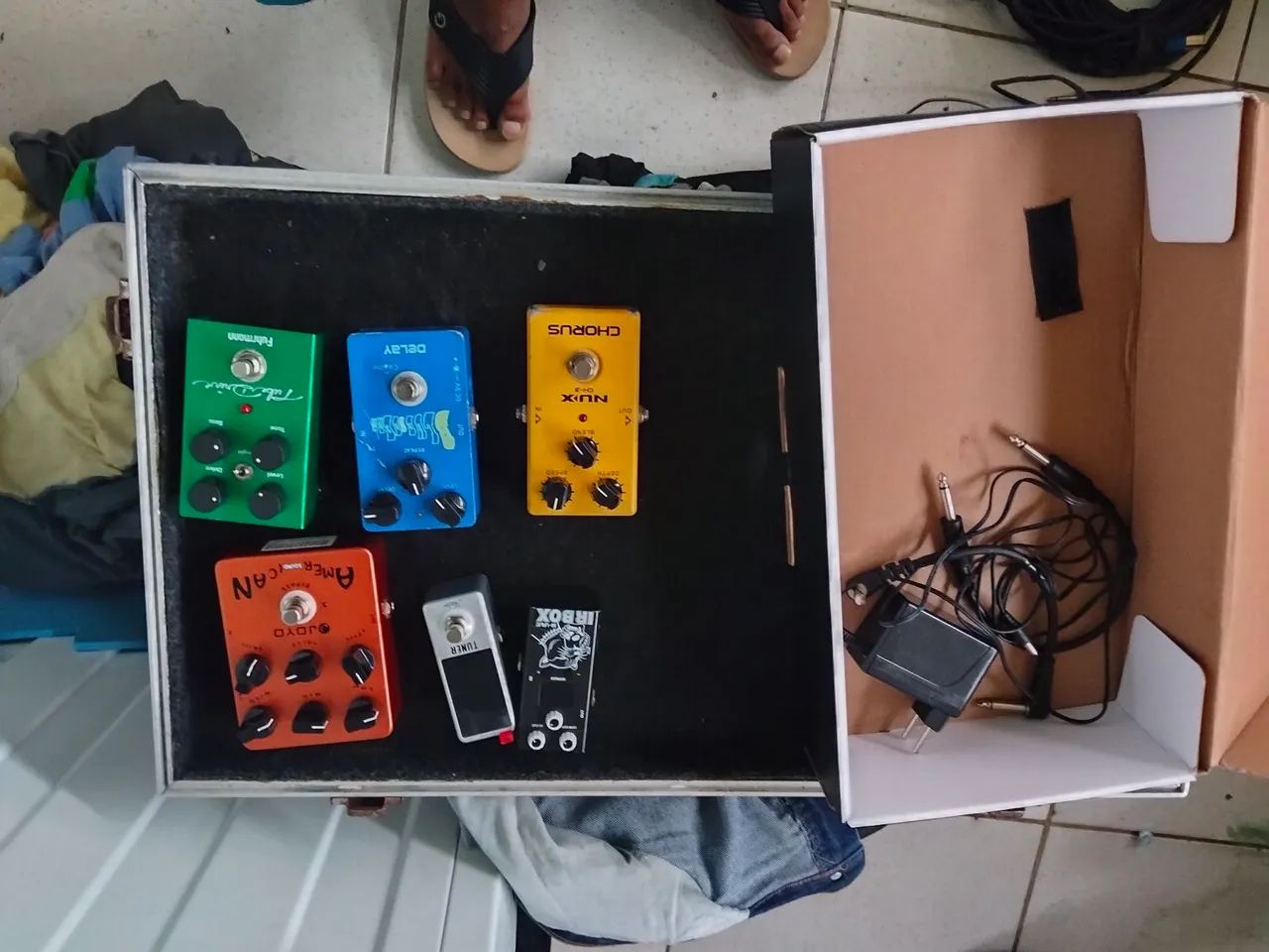 PedalBoard completo - Foto 2