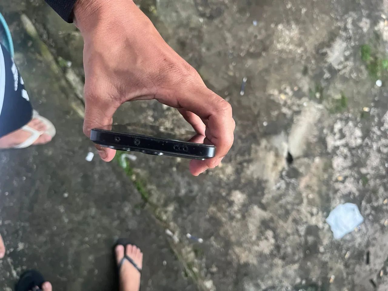Poco x6 pro único dono todo original 256gb 8ram - Foto 5