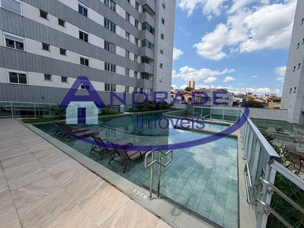 Apartamento com 2 quartos para alugar em Belo Horizonte - Foto 2