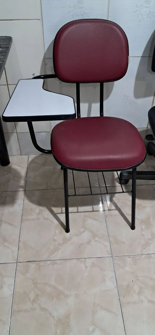 Cadeiras confortáveis perfeito estado  - Foto 6