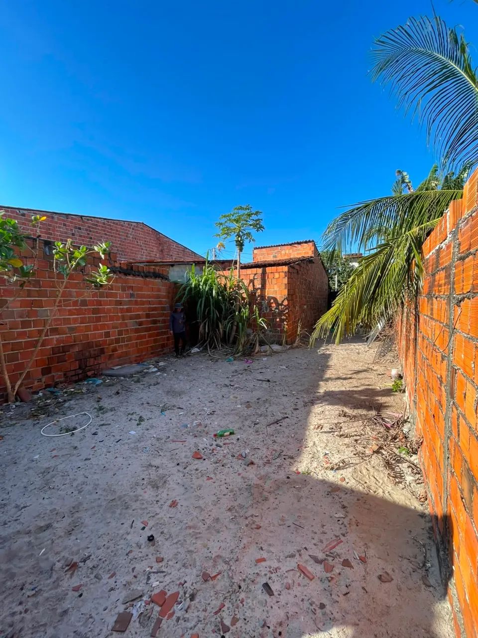 Vendo terreno 