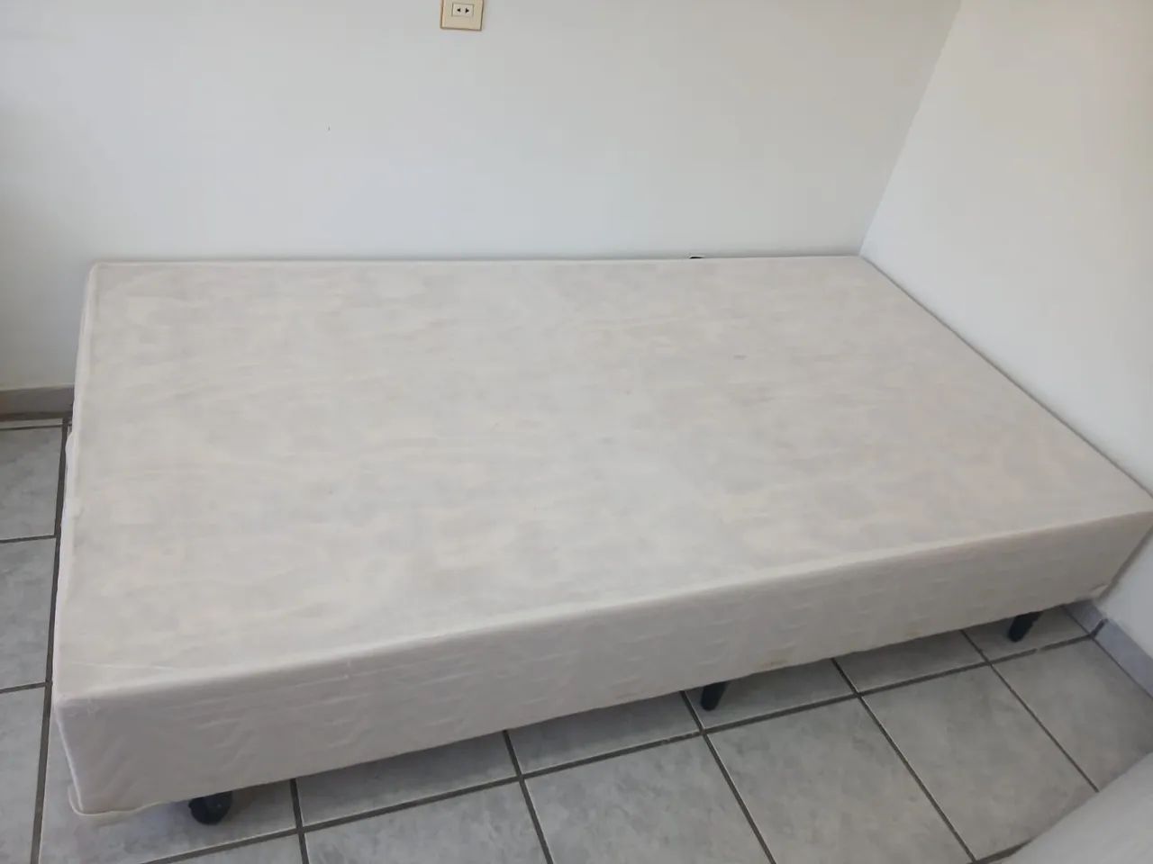 Cama Solteirao + Colchao - Foto 5
