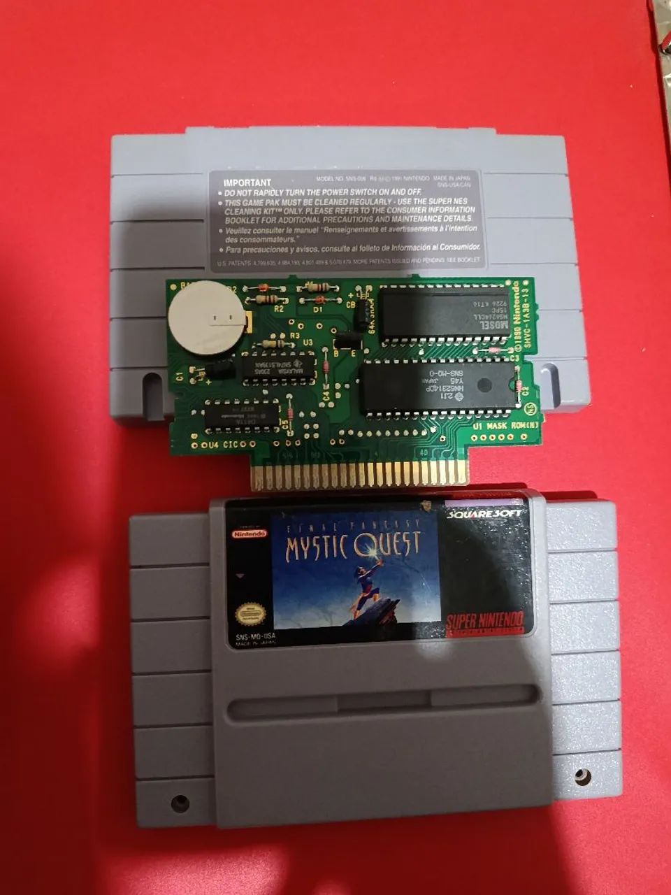 Final Fantasy místic quest  - Foto 3