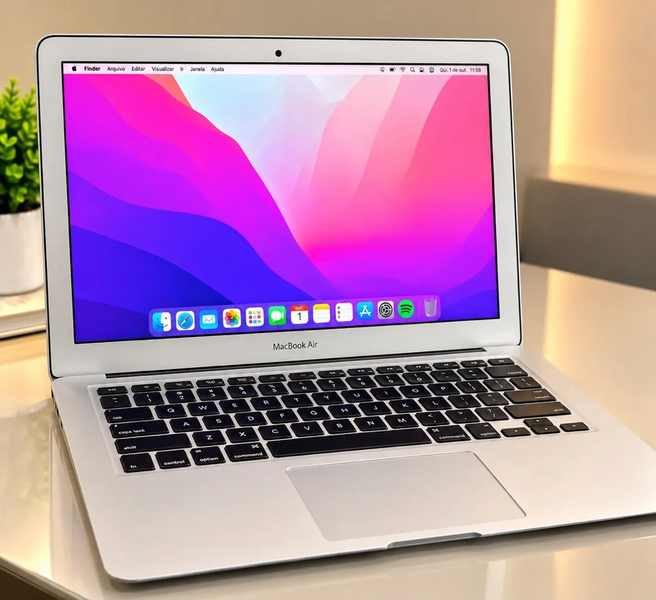 MacBook Air 13? 2015 - Intel Core i5 - Notebooks - Jardim Olinda