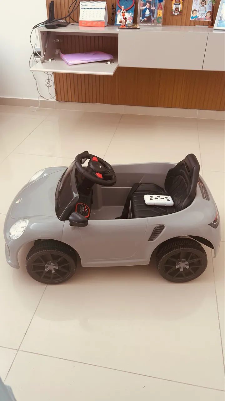 Carro elétrico infantil  - Foto 2