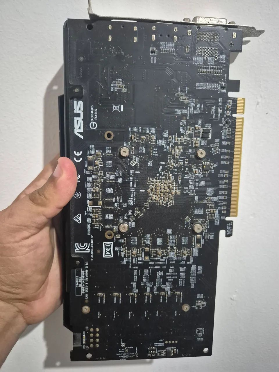 Placa de vídeo RX580 8GB  - Foto 2